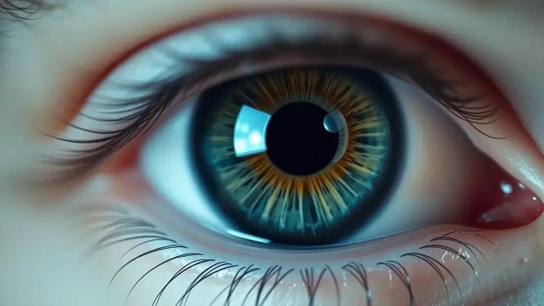 O que é astigmatismo e como afeta a visão?