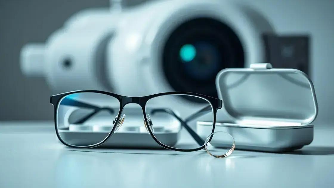 Tratamentos disponíveis para astigmatismo