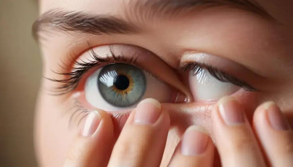 Cuidados com Lentes de Contato