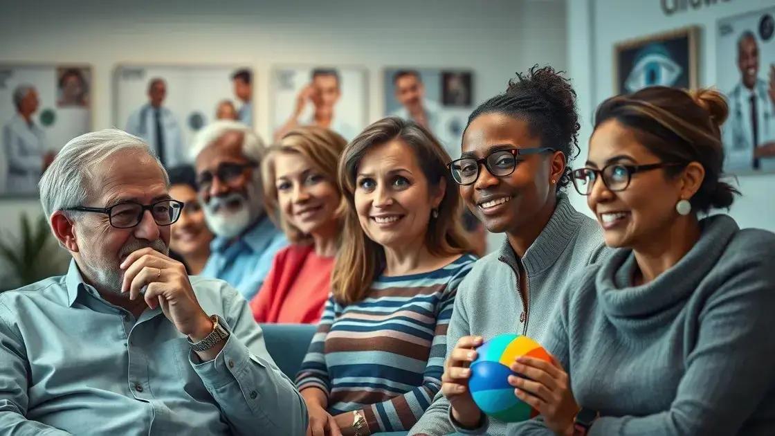 Fatores de risco para o desenvolvimento do glaucoma