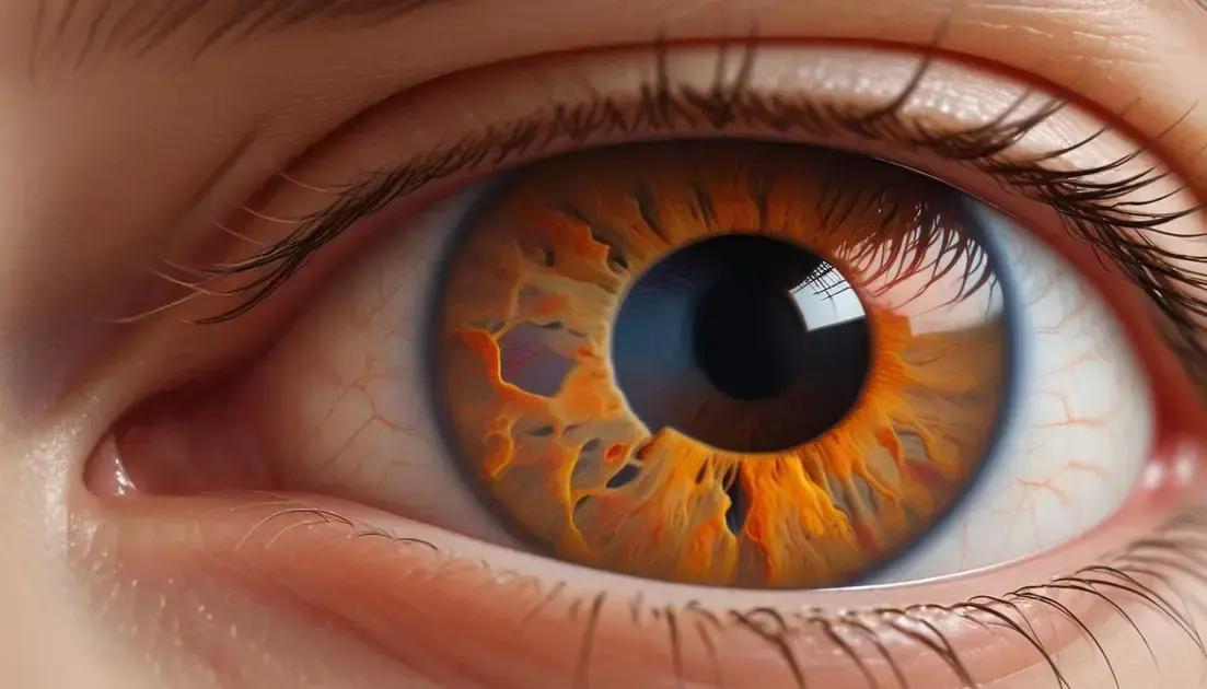 A importância do exame de retina para a saúde ocular